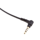 Replacement Upgrade Cable Audio Wire with Microphone For Audio-Technica AT-HDC1iS/1.2 ATH-IM50 IM04 IM70 IM01 IM02 IM03