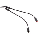 Replacement Upgrade Cable Audio Wire with Microphone For Audio-Technica AT-HDC1iS/1.2 ATH-IM50 IM04 IM70 IM01 IM02 IM03