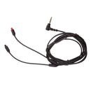 Replacement Upgrade Cable Audio Wire with Microphone For Audio-Technica AT-HDC1iS/1.2 ATH-IM50 IM04 IM70 IM01 IM02 IM03