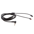 Replacement Upgrade Cable Audio Wire with Microphone For Audio-Technica AT-HDC1iS/1.2 ATH-IM50 IM04 IM70 IM01 IM02 IM03