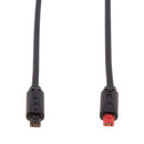 Replacement Upgrade Cable Audio Wire with Microphone For Audio-Technica AT-HDC1iS/1.2 ATH-IM50 IM04 IM70 IM01 IM02 IM03