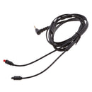 Replacement Upgrade Cable Audio Wire with Microphone For Audio-Technica AT-HDC1iS/1.2 ATH-IM50 IM04 IM70 IM01 IM02 IM03