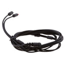 Replacement Upgrade Cable Audio Wire For Audio-Technica AT-HDC1iS/1.2 ATH-IM50 IM04 IM70 IM01 IM02 IM03
