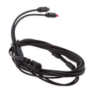 Replacement Upgrade Cable Audio Wire For Audio-Technica AT-HDC1iS/1.2 ATH-IM50 IM04 IM70 IM01 IM02 IM03