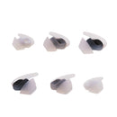 S/M/L Silicone Cover Ear Hook In Ear Tips Replacement Ear Buds Anti-slip Earbud Tips for BOSE QC20 QC20i IE2 IE3 SIE2
