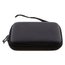 2.5inch Portable External Hard Drives Hard Shell Carry Bag Case 145x105x35mm Black