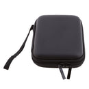 2.5inch Portable External Hard Drives Hard Shell Carry Bag Case 145x105x35mm Black