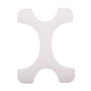 2.5 Inch External Hard Disk Drive Bag Cover Shockproof Silicone Case White