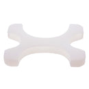 2.5 Inch External Hard Disk Drive Bag Cover Shockproof Silicone Case White