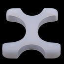 2.5 Inch External Hard Disk Drive Bag Cover Shockproof Silicone Case White