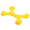 2.5 Inch External Hard Disk Drive Bag Cover Shockproof Silicone Case Yellow