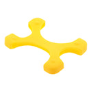 2.5 Inch External Hard Disk Drive Bag Cover Shockproof Silicone Case Yellow