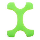 2.5 Inch External Hard Disk Drive Bag Cover Shockproof Silicone Case Green