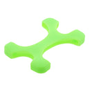 2.5 Inch External Hard Disk Drive Bag Cover Shockproof Silicone Case Green