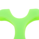 2.5 Inch External Hard Disk Drive Bag Cover Shockproof Silicone Case Green