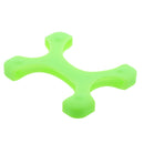 2.5 Inch External Hard Disk Drive Bag Cover Shockproof Silicone Case Green