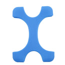 2.5 Inch External Hard Disk Drive Bag Cover Shockproof Silicone Case Blue