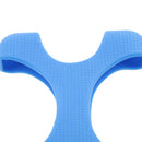 2.5 Inch External Hard Disk Drive Bag Cover Shockproof Silicone Case Blue