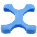 2.5 Inch External Hard Disk Drive Bag Cover Shockproof Silicone Case Blue