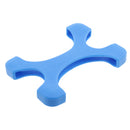 2.5 Inch External Hard Disk Drive Bag Cover Shockproof Silicone Case Blue