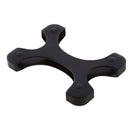 2.5inch Shockproof Hard Drive Disk HDD Silicone Rubber Case Backup Protector Black