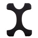 2.5inch Shockproof Hard Drive Disk HDD Silicone Rubber Case Backup Protector Black