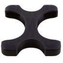 2.5inch Shockproof Hard Drive Disk HDD Silicone Rubber Case Backup Protector Black