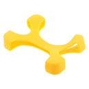 HDD Protector Silicone Case Flexiable Hard Drive Soft Gel Cover Case for 2T 4T Drives Yellow