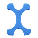 HDD Protector Silicone Case Flexiable Hard Drive Soft Gel Cover Case for 2T 4T Drives Bule