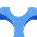 HDD Protector Silicone Case Flexiable Hard Drive Soft Gel Cover Case for 2T 4T Drives Bule