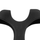HDD Protector Silicone Case Flexiable Hard Drive Soft Gel Cover Case for 2T 4T Drives Black