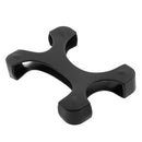 HDD Protector Silicone Case Flexiable Hard Drive Soft Gel Cover Case for 2T 4T Drives Black