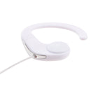 Earpiece Headset K Head with Microphone PTT for 2 PIN BaoFeng Radio UV-5R Two Way Radio