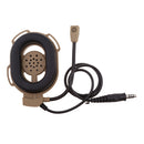Walkie Talkies Earpiece Headset Two-Way Radio Earpiece Headset with MIC for Kenwood/Puxing/Wouxun/Baofeng Radios