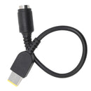 Round Tip for Lenovo Connecter, AC Power Charger Adapter Converter Cable for Lenovo ThinkPad T440 T440S