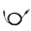 USB to DC Power Cable USB A to Male DC 4.0x1.7mm Power Charging Cable for Small Electronics and Devices