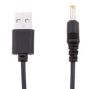 USB to DC Power Cable USB A to Male DC 4.0x1.7mm Power Charging Cable for Small Electronics and Devices