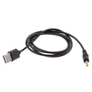USB to DC Power Cable USB A to Male DC 4.0x1.7mm Power Charging Cable for Small Electronics and Devices