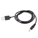 USB to DC Power Cable USB A to Male DC 4.0x1.7mm Power Charging Cable for Small Electronics and Devices