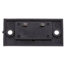 2-Way Stereo Speaker Plate Push Release Connector Terminal 4 Pieces
