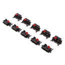 10pieces 2-way Terminal Spring Clip for Audio Speaker Wires