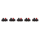 10pieces 2-way Terminal Spring Clip for Audio Speaker Wires
