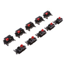 10pieces 2-way Terminal Spring Clip for Audio Speaker Wires