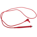 Multimeter Lead Test Probe Wire Set Voltage Meter Cable Pen W/ Alligator Clips