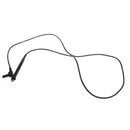 Multimeter Lead Test Probe Wire Set Voltage Meter Cable Pen W/ Alligator Clips