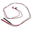 Multimeter Lead Test Probe Wire Set Voltage Meter Cable Pen W/ Alligator Clips