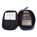 Digital Wood Moisture Meter, Portable 4 pins Moisture Tester Detector with LCD Display