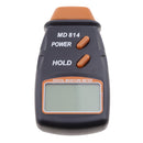 Digital Wood Moisture Meter, Portable 4 pins Moisture Tester Detector with LCD Display