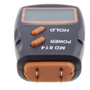 Digital Wood Moisture Meter, Portable 4 pins Moisture Tester Detector with LCD Display