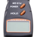 Digital Wood Moisture Meter, Portable 4 pins Moisture Tester Detector with LCD Display